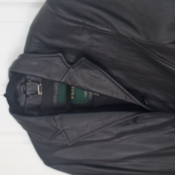Danier Leather Jacket - Picture 3 of 4
